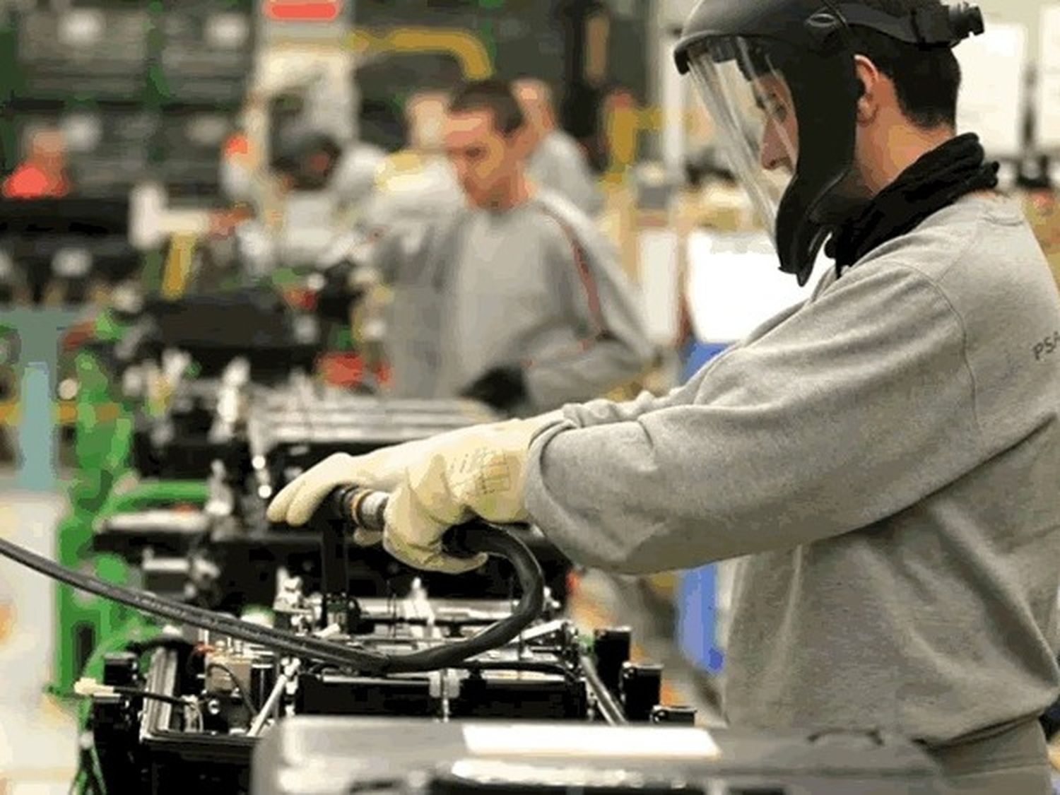 La actividad económica subió 7,7 por ciento interanual durante abril pasado
