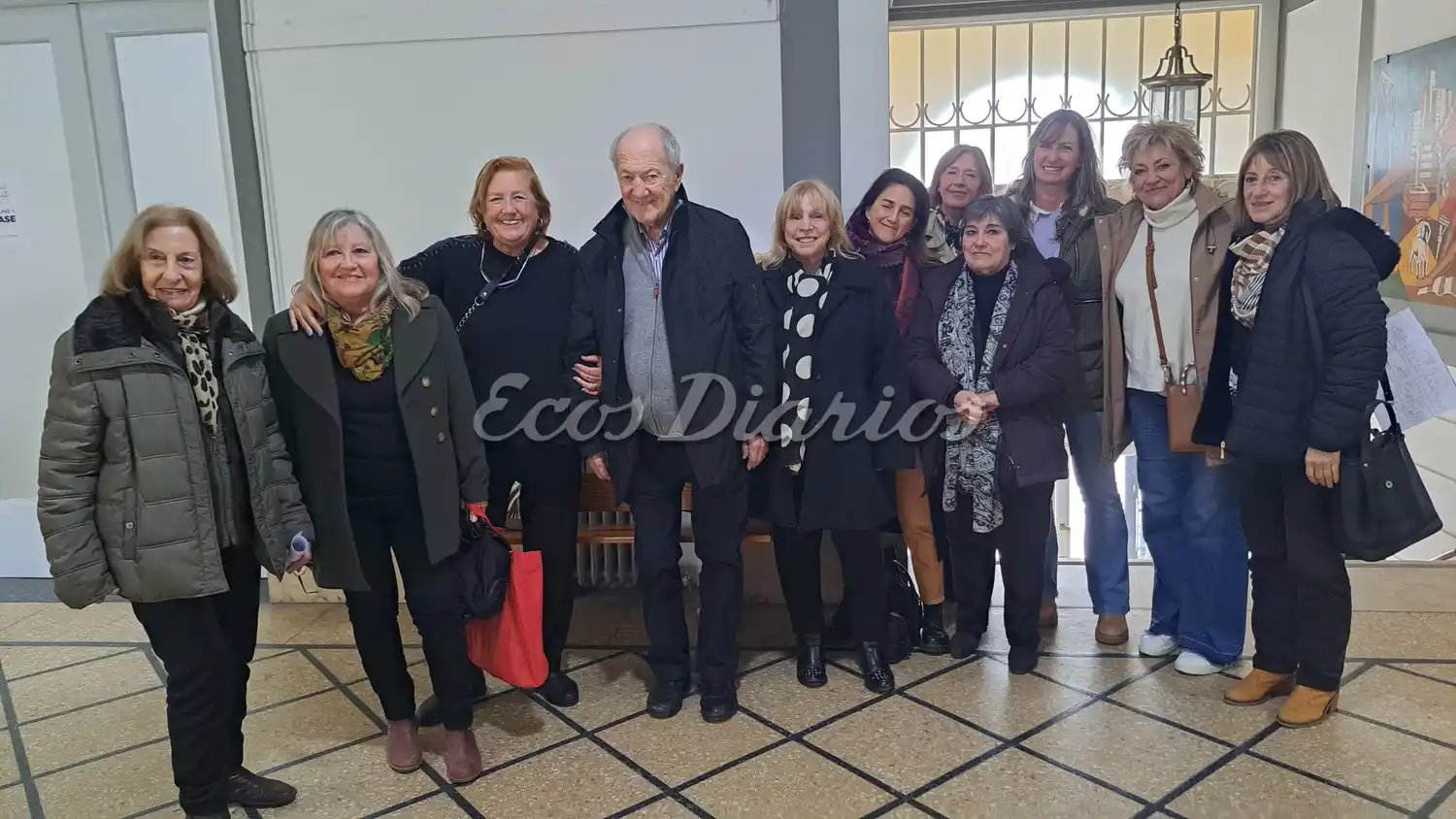 Archivo Ecos Diarios - Cooperadora del hospital Dr. Emilio Ferreyra: Legado de amor al servicio y solidaridad