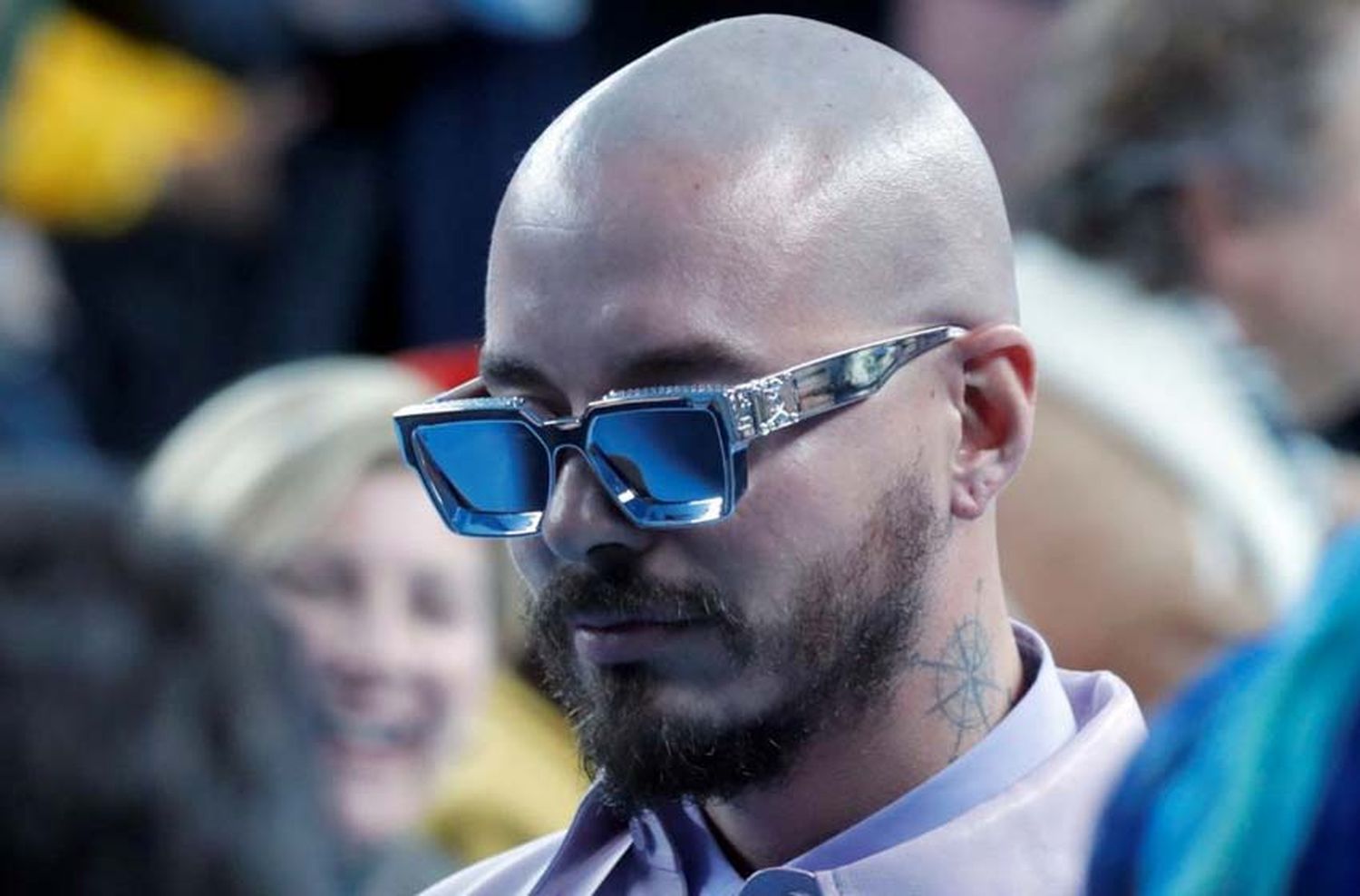 Le hackearon la cuenta de Youtube a J Balvin y le publicaron la Sessión de Residente con Bizarrap