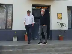 Frigerio suma intendentes radicales a su bloque