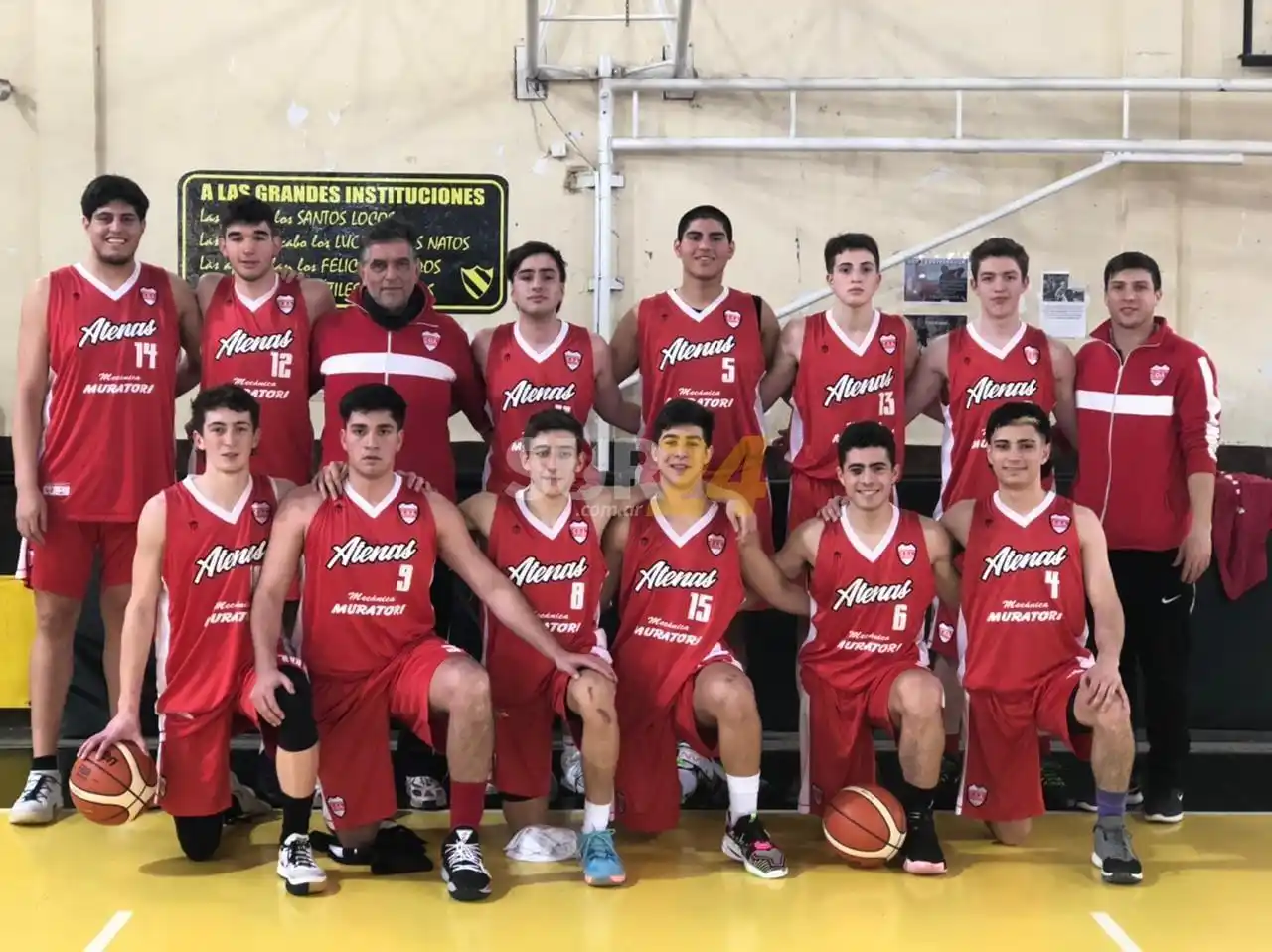 Solo falta un equipo para los Final Four U17 y U19
