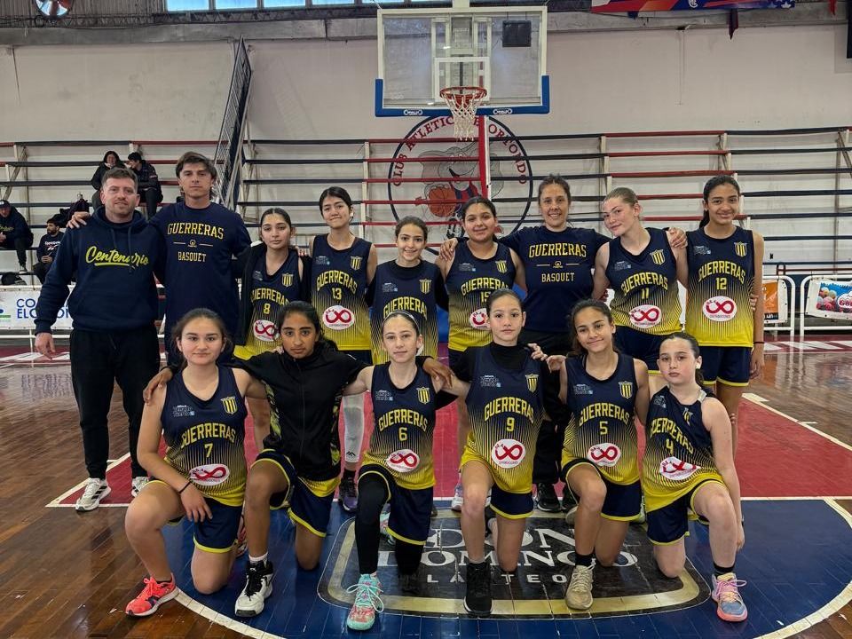 Centenario femenino - 1