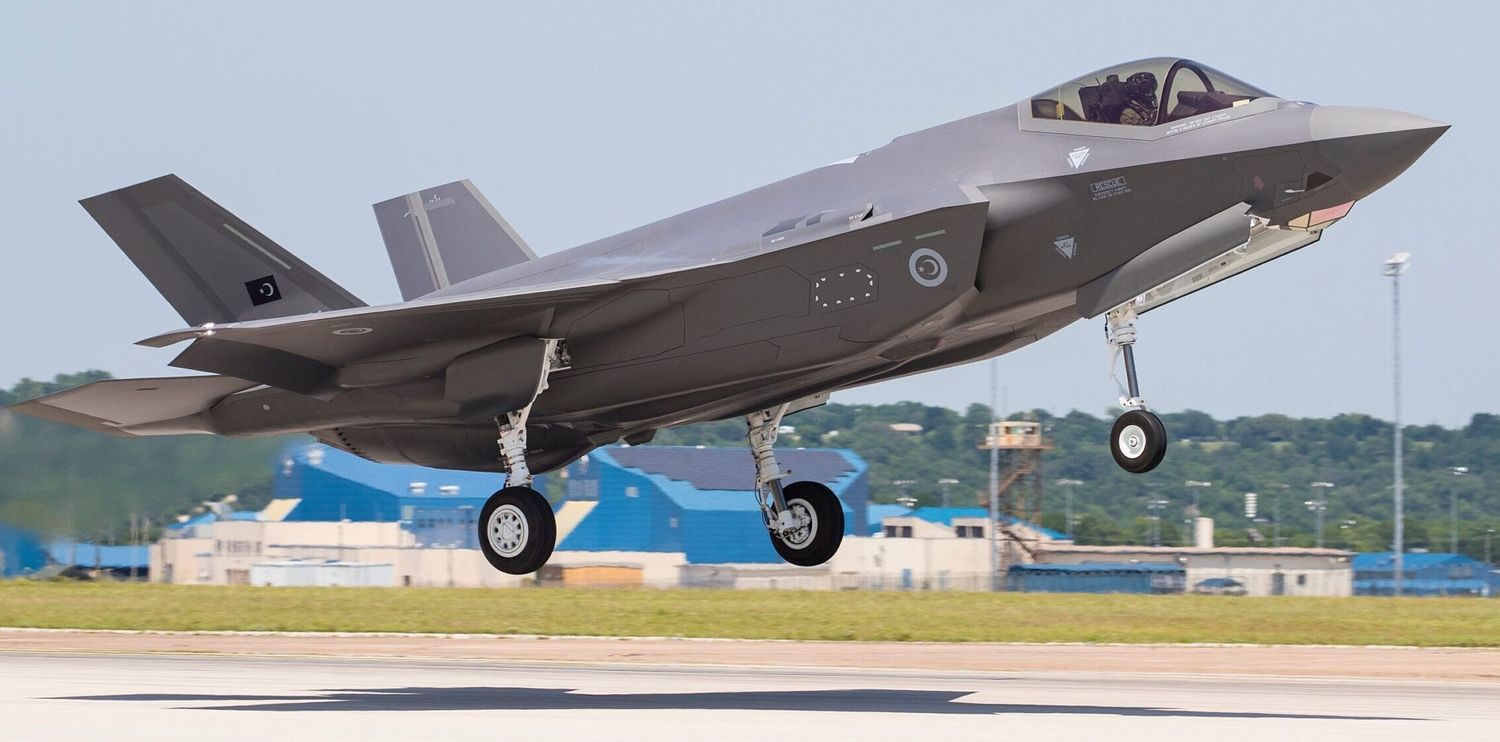 Turquía y el F-35: ¿un posible regreso a las negociaciones con EE. UU.?