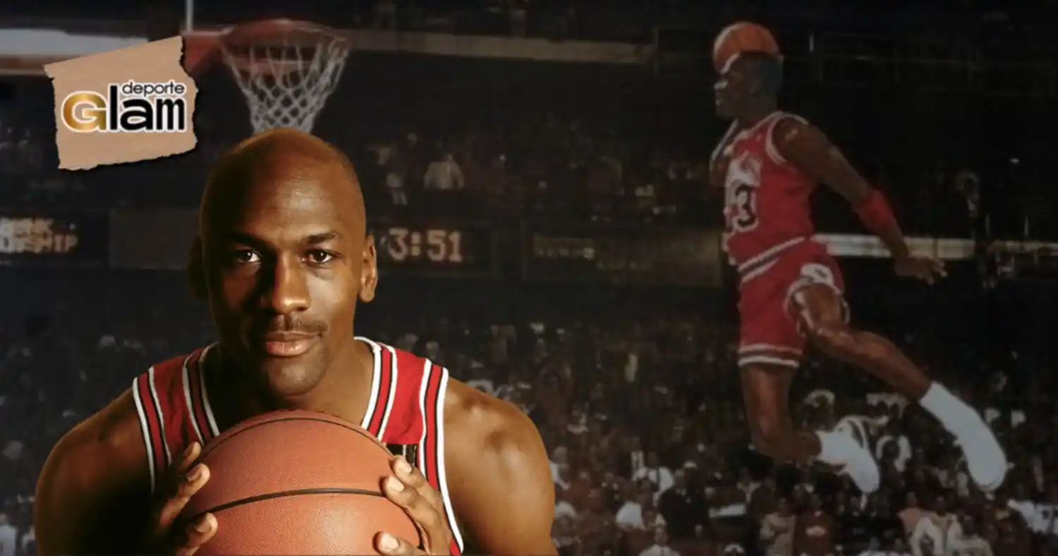 Este fue el momento más vergonzoso en la vida de Michael Jordan