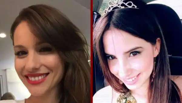 Aseguran que Pampita tendría una media hermana