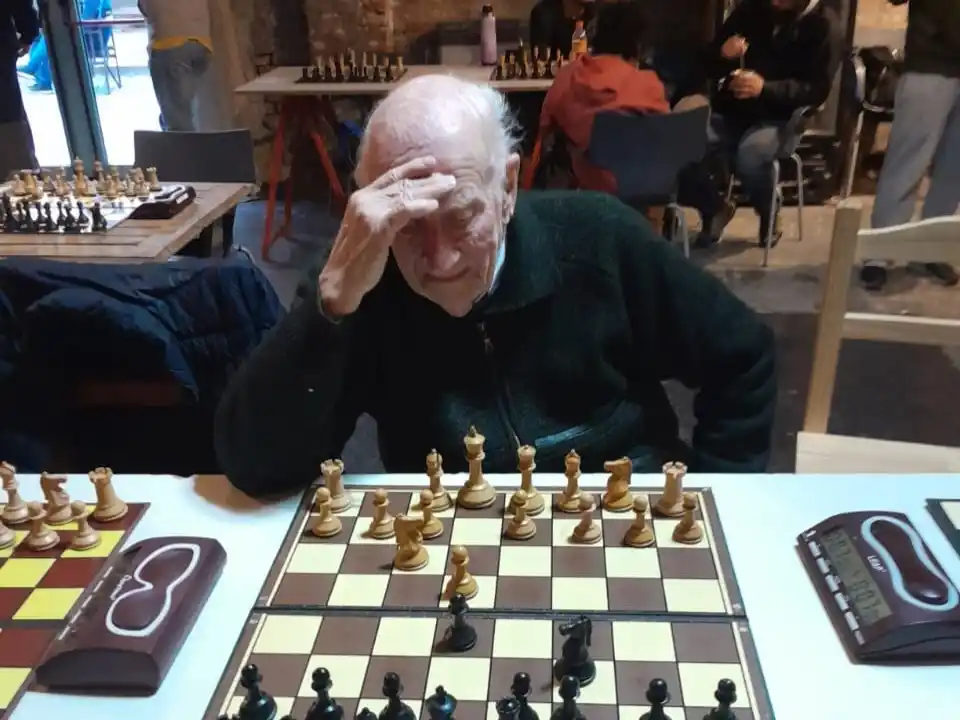 Se disputó el 3° torneo del Gran Prix Sierras de Tandil.