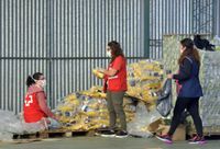 Gremios docentes cruzaron al Consejo Escolar por el armado de los módulos alimentarios 