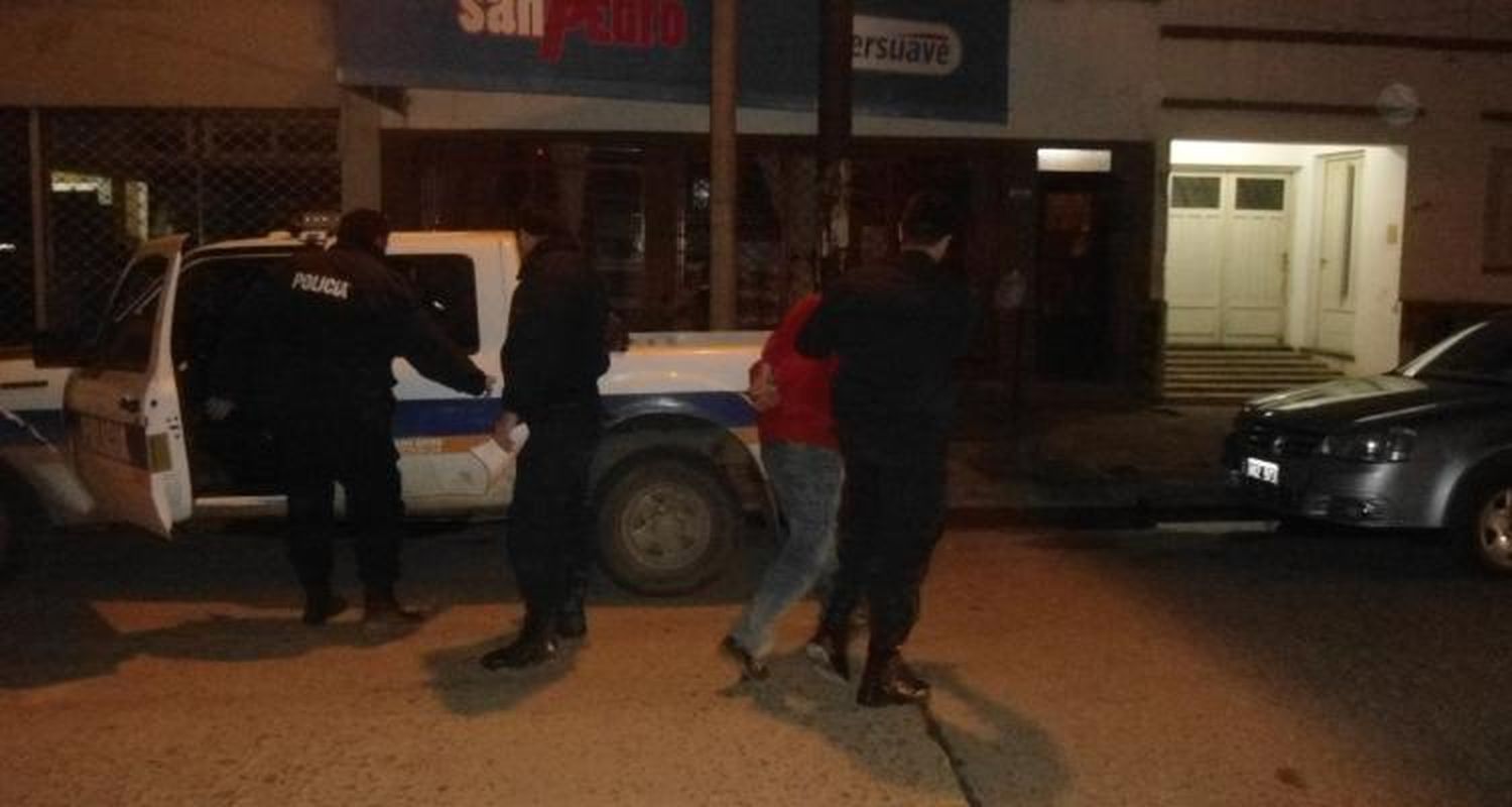 Pratti negó dos veces la detención de la mujer del pedófilo Varela