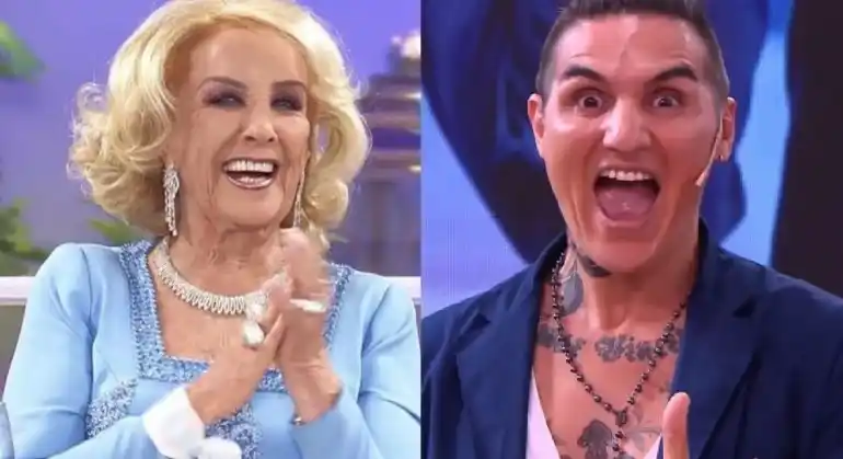 Gerardo Casas cenará con Mirtha Legrand