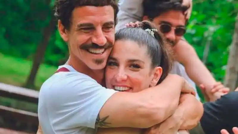 Con un parto en el agua, Juana Repetto fue mamá: nació Belisario