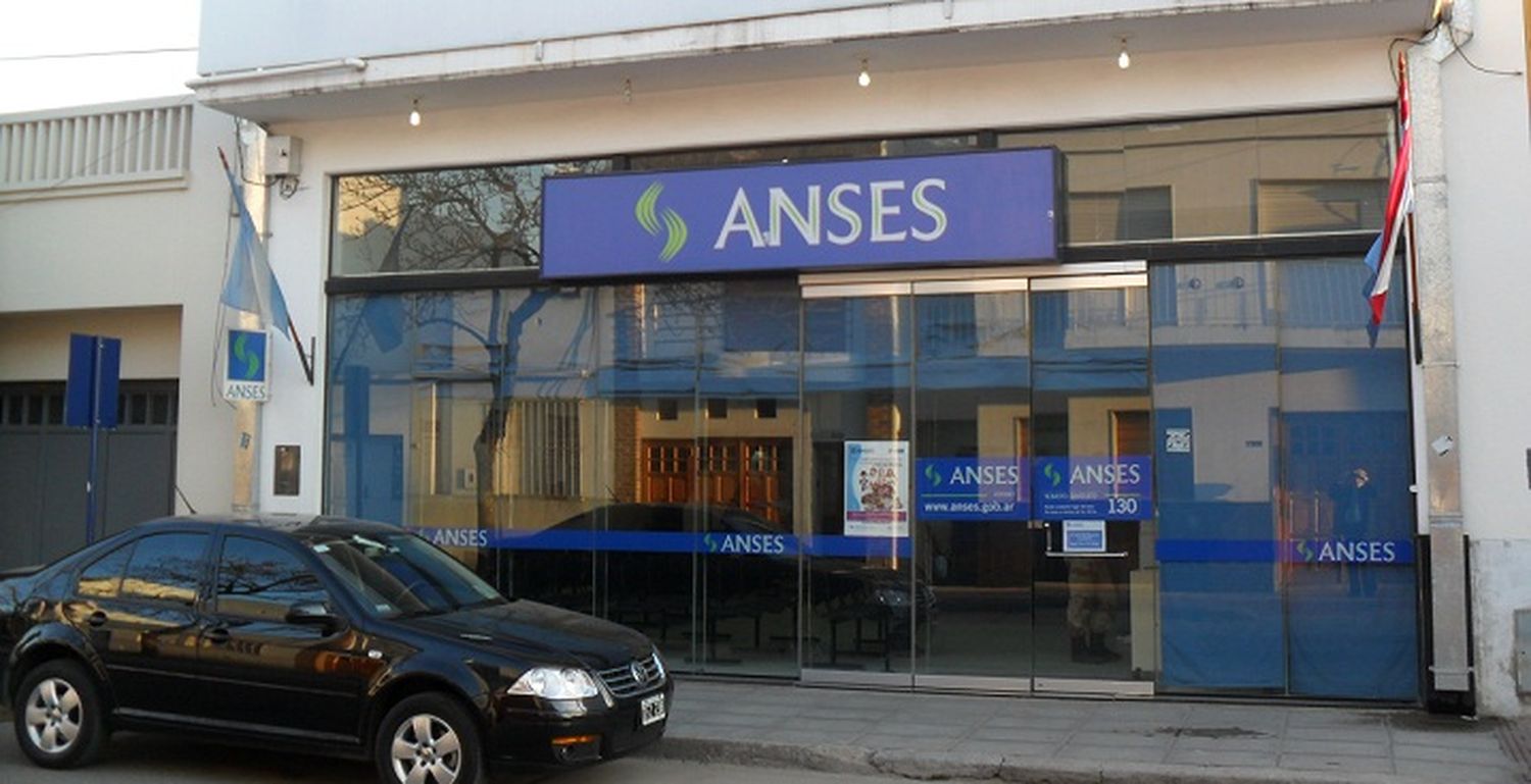 El miércoles no habrá atención en la ANSES