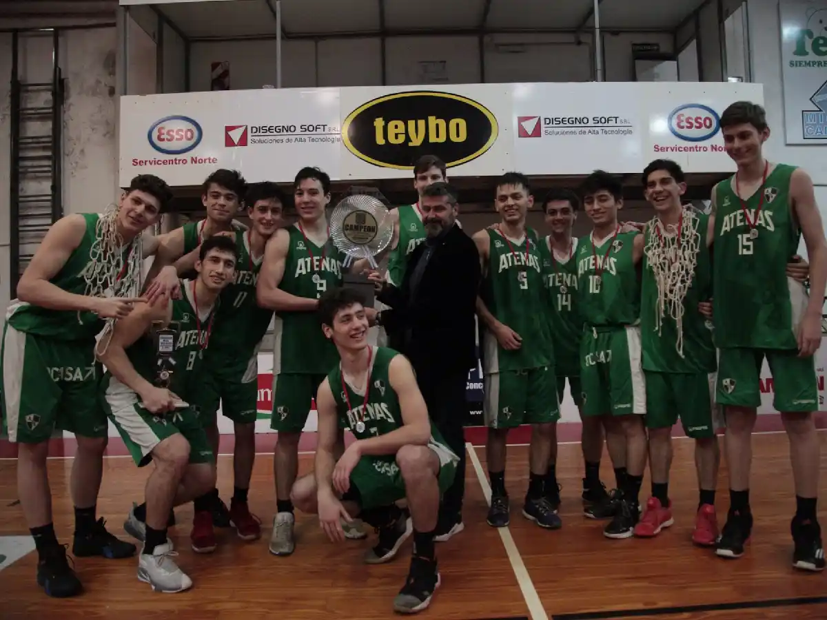 Atenas se adueñó del Final Four
