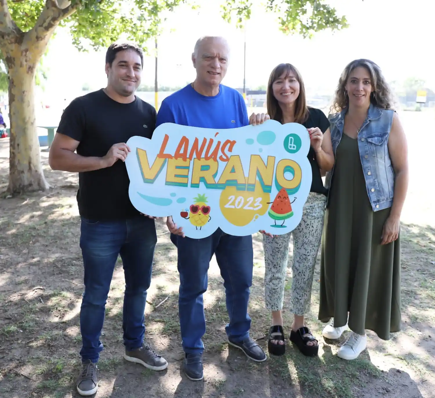Con deportes y cultura, así será el programa "Lanús Verano 2023"