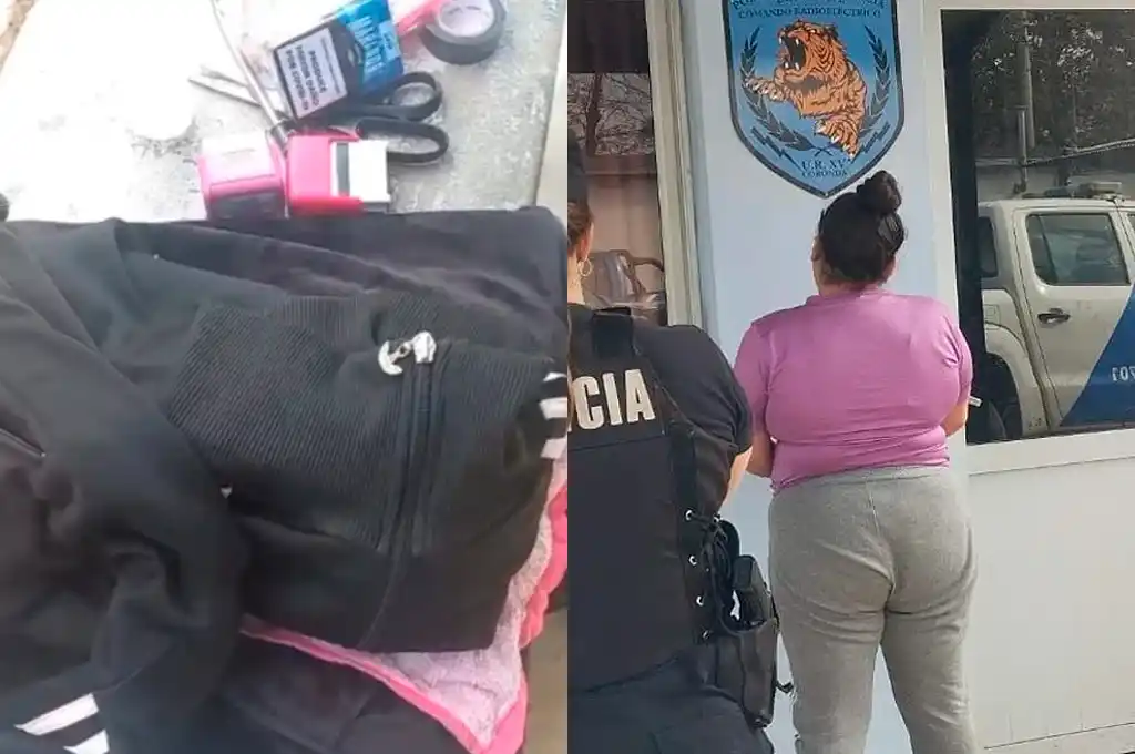 Su misión fracasó: una mujer quiso ingresar una importante cantidad de droga dentro de su cuerpo a la Cárcel de Coronda