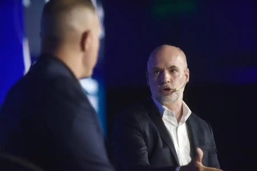 Rodríguez Larreta en la Cámara de Comercio de los Estados Unidos en Argentina: “El cambio tiene que ser total y duradero”