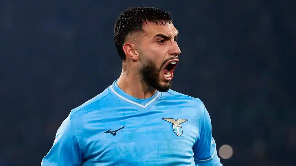 Castellanos, determinante para la victoria de Lazio