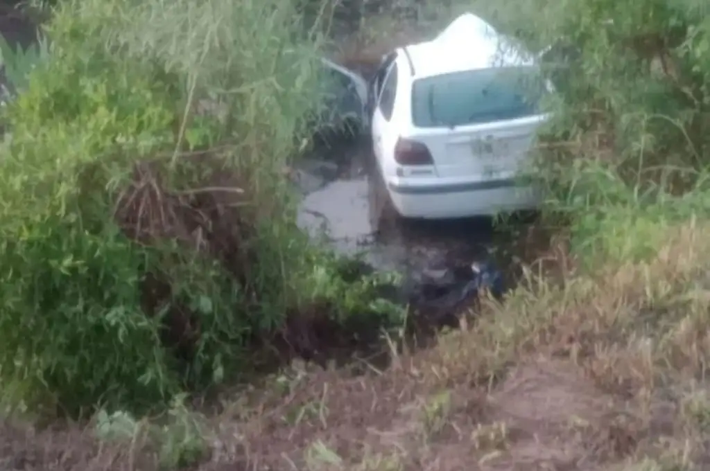 Accidente fatal