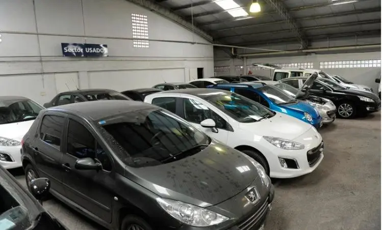 En junio aumentaron un 28,94% las ventas de autos usados 