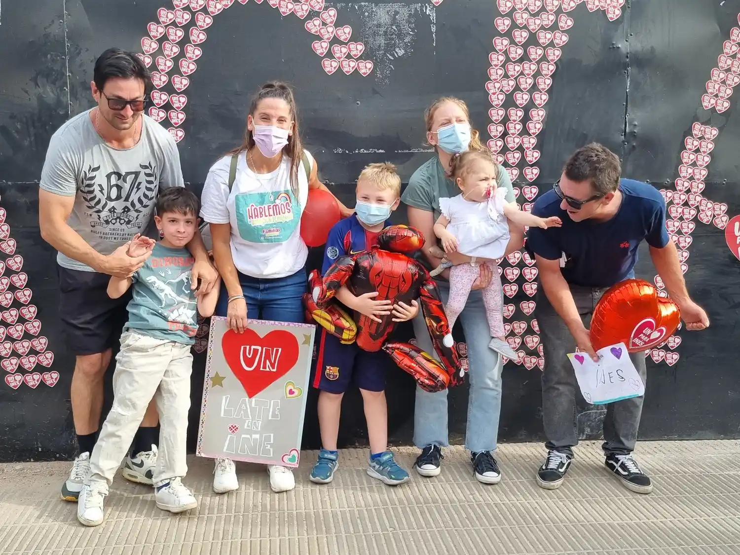 Llegada de Inesita - 1