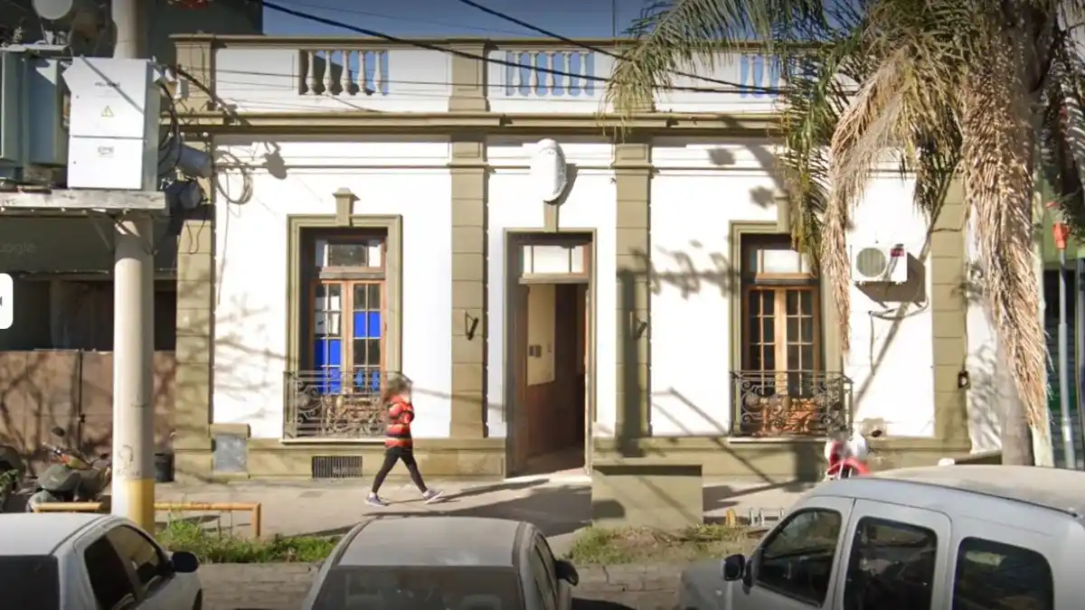 Se fugó un preso de la Seccional 6 de barrio Pro Adelanto Barranquitas