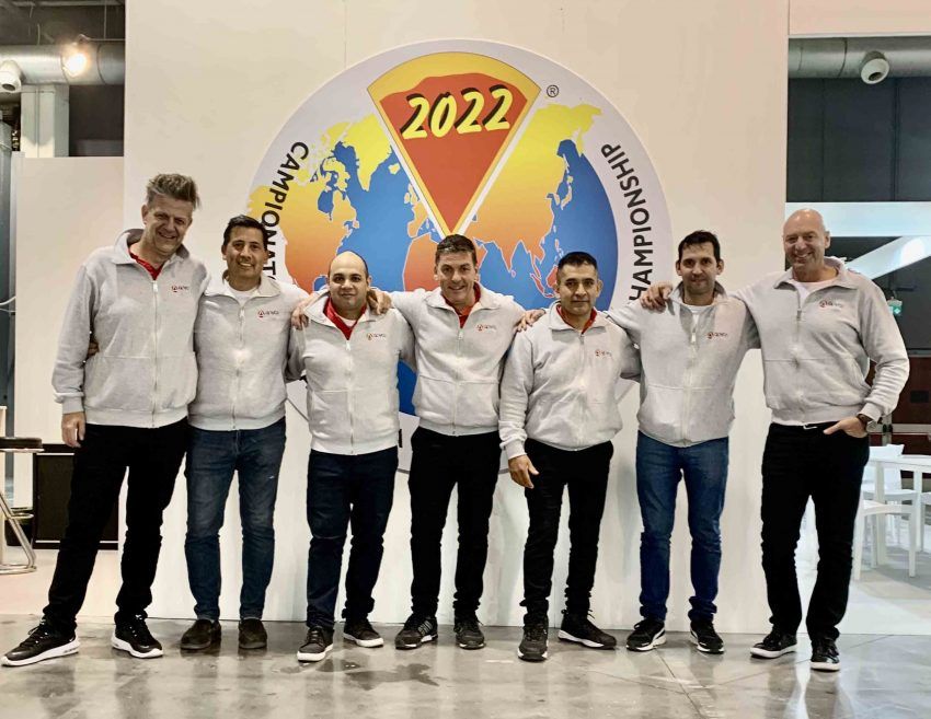 Campeonato de Pizza