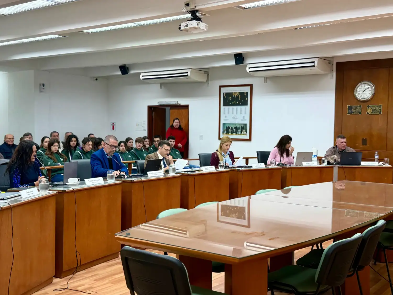 El Concejo Municipal de Rafaela aprobó seis proyectos en una nueva sesión ordinaria - 2