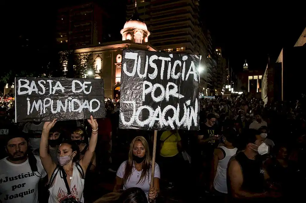 Rosario: fuerte reclamo por seguridad en el Monumento a la Bandera