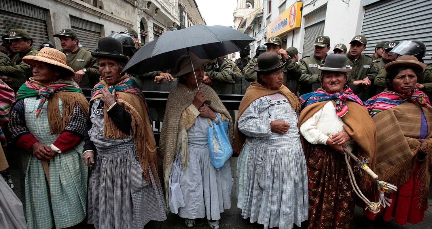 Martes 5 de septiembre: Día de las Mujeres Indígenas