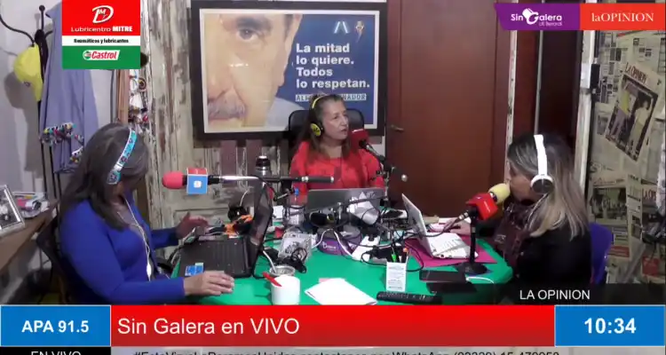 Reviví Sin Galera, el programa de Lilí Berardi de este sábado 18 de abril