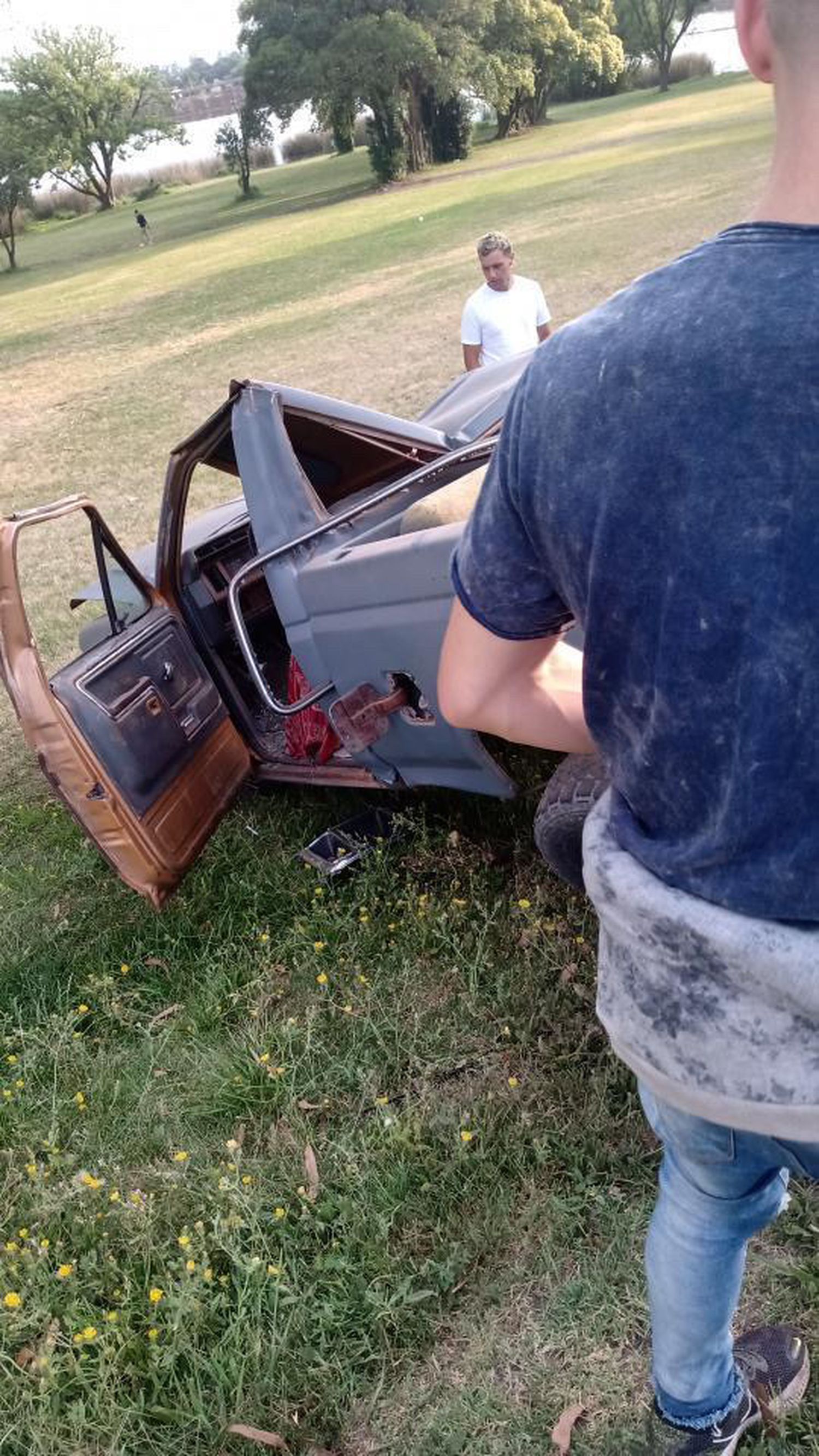 Accidente