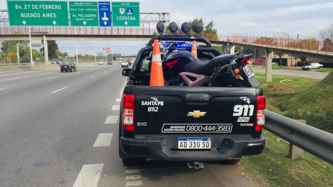 Durante las vacaciones, la APSV controló cerca de 15 mil vehículos
