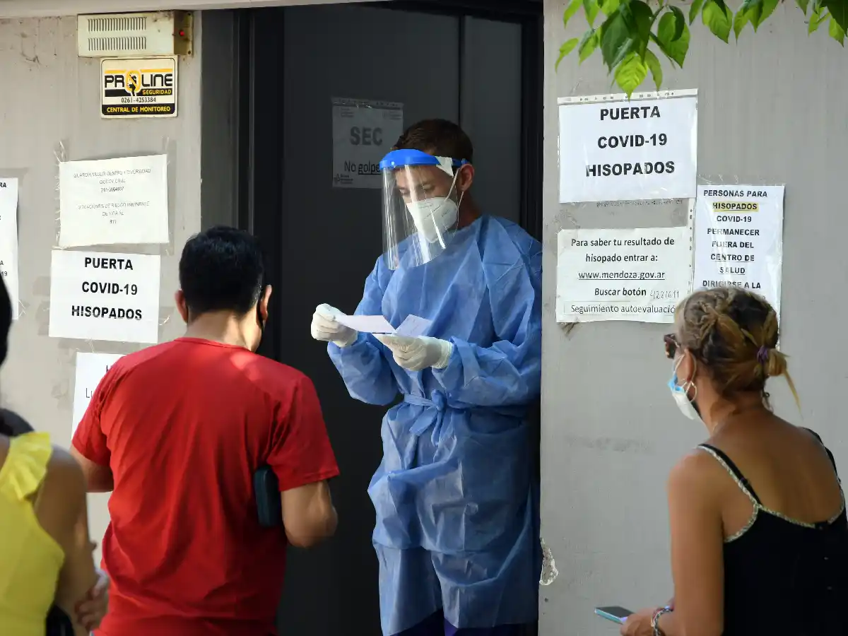Nuevo récord de contagios de coronavirus: reportaron 95.159 en las últimas 24 horas