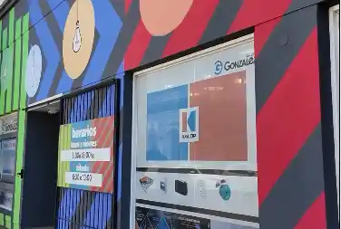González Electricidad, un comercio con más de tres décadas de experiencia en el rubro