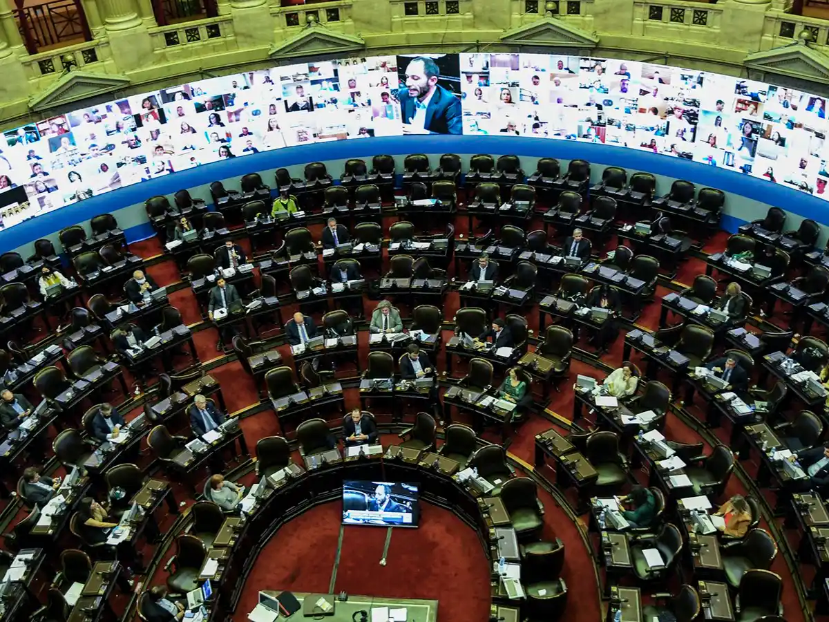 El oficialismo confía en aprobar mañana el impuesto a las grandes fortunas