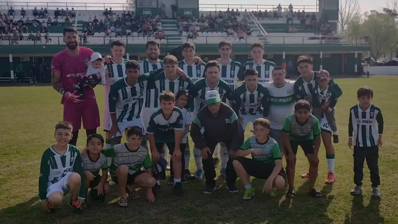 La “Verde” se medirá ante Sociedad Sportiva Devoto, en la final del Torneo Clausura