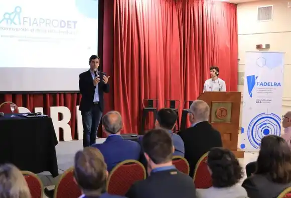 Rafaela fue sede del Encuentro Internacional de Agencias de Desarrollo 2025