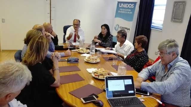 Obras sociales advierten un "quiebre" del sistema de salud y piden un acuerdo federal