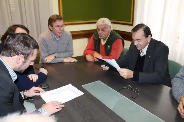 Entregaron $190 mil a la Cooperativa de Créditos