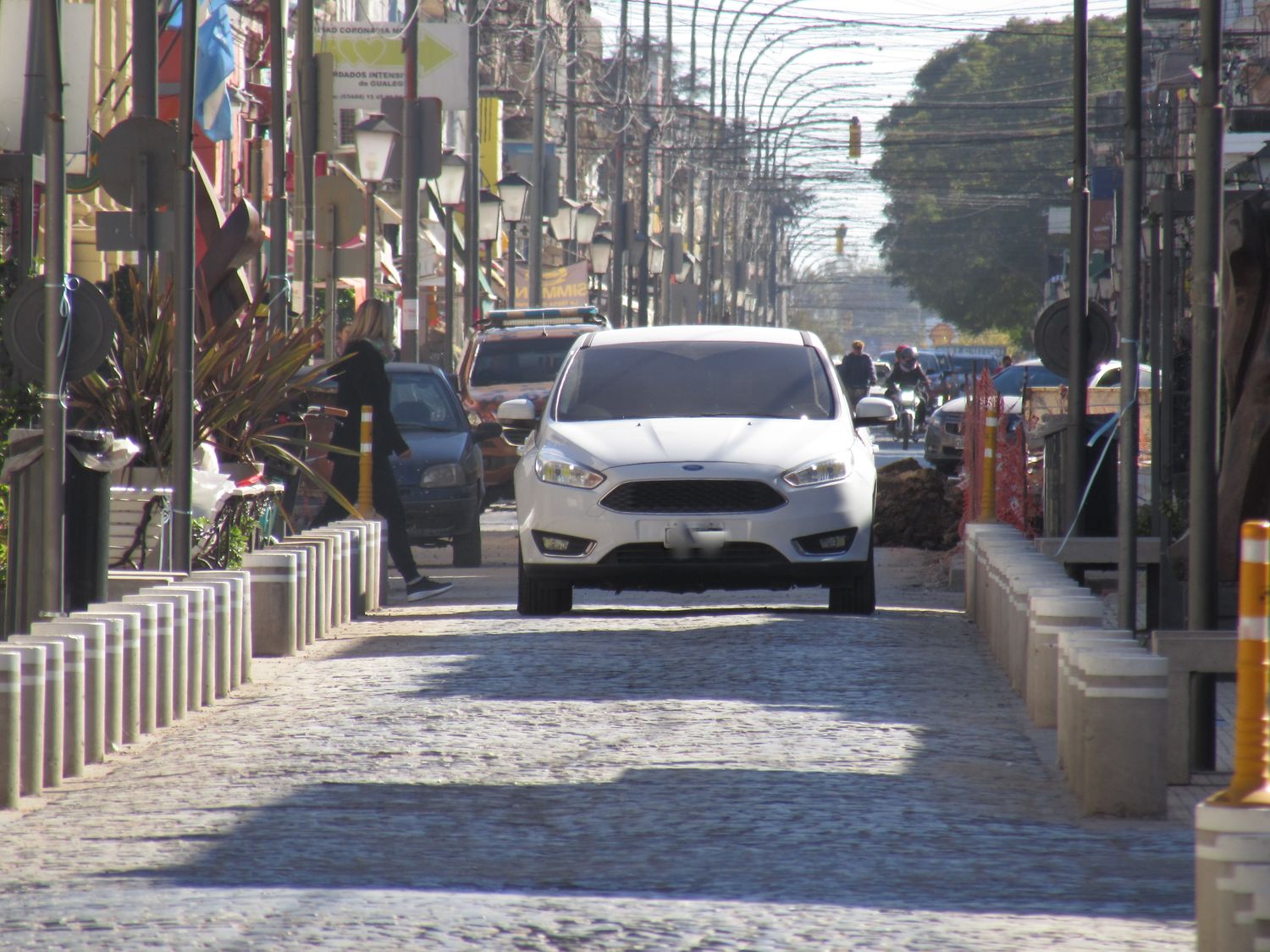 Sin heladas por varios días en Gualeguay