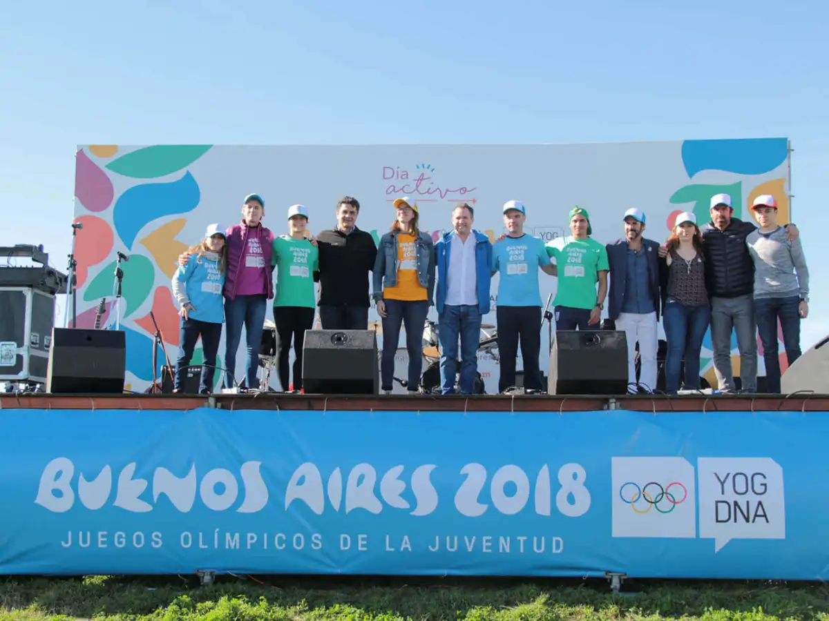 Suman voluntarios