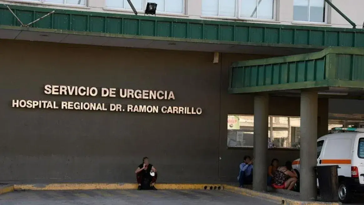 Apuñaló a su expareja embarazada y le perforó un pulmón