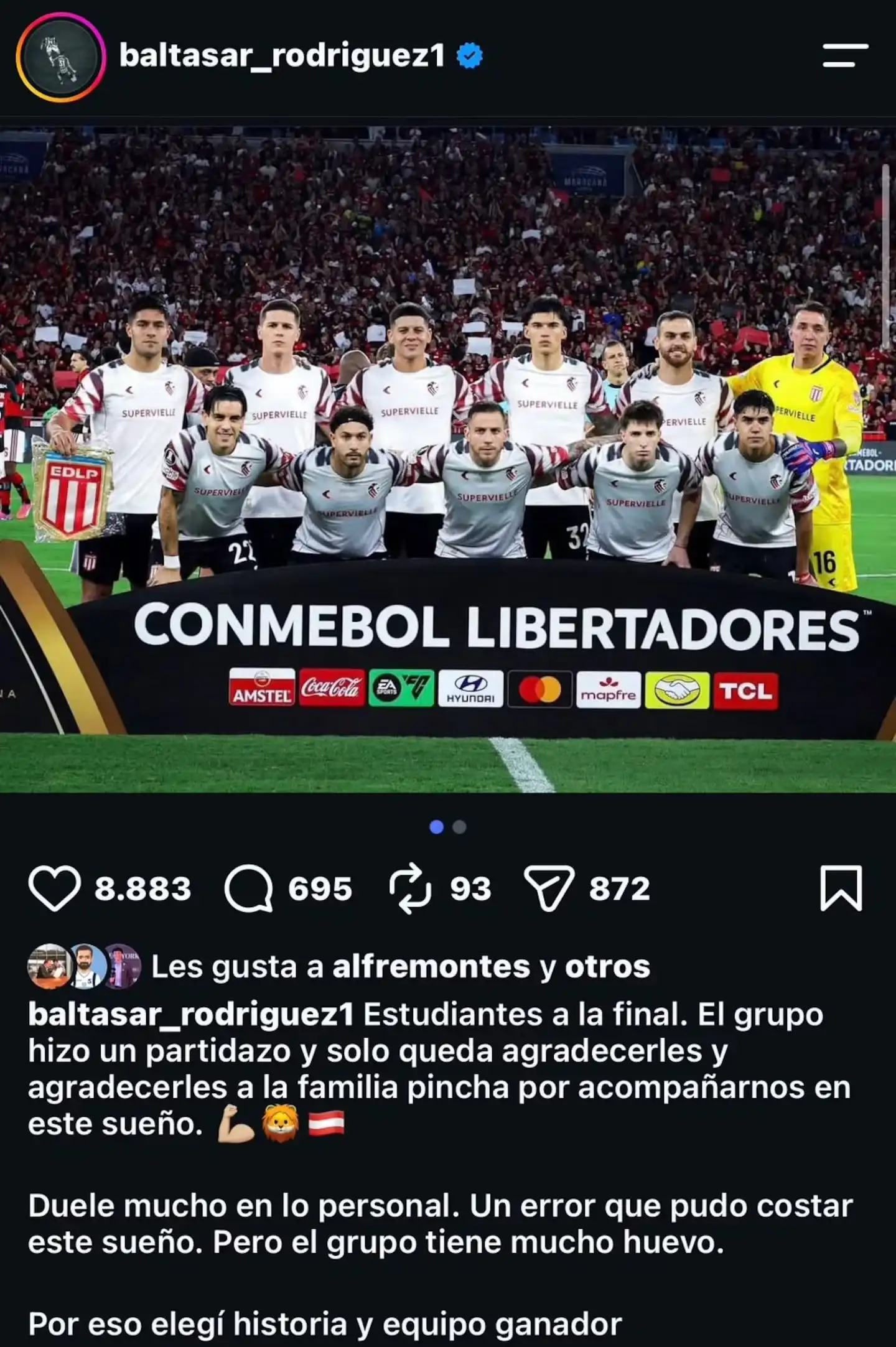 Baltasar Rodríguez - 4