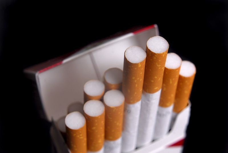 Aumento en los cigarrillos de un 6,5% desde este lunes