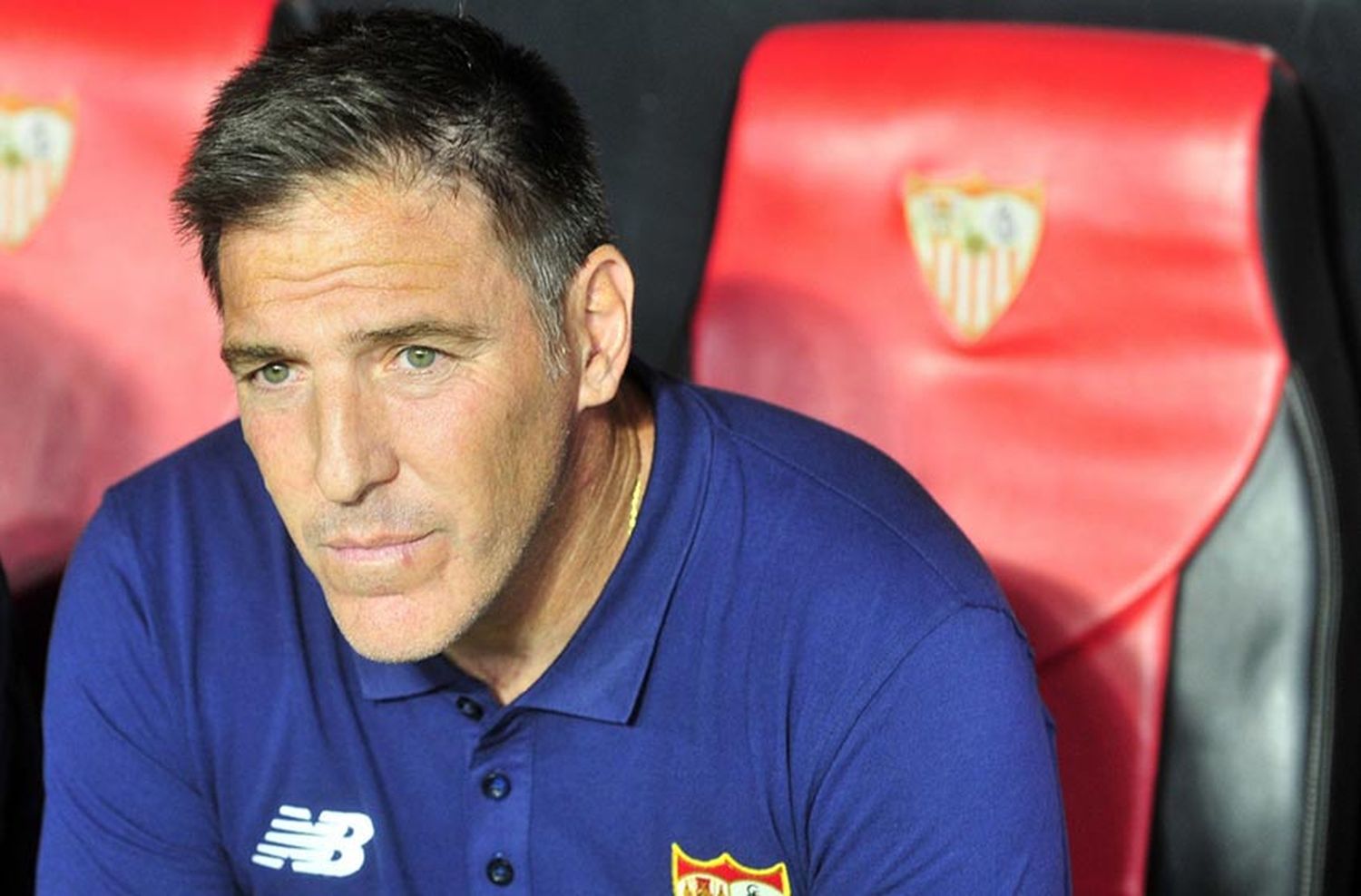 Berizzo volverá a dirigir al Sevilla