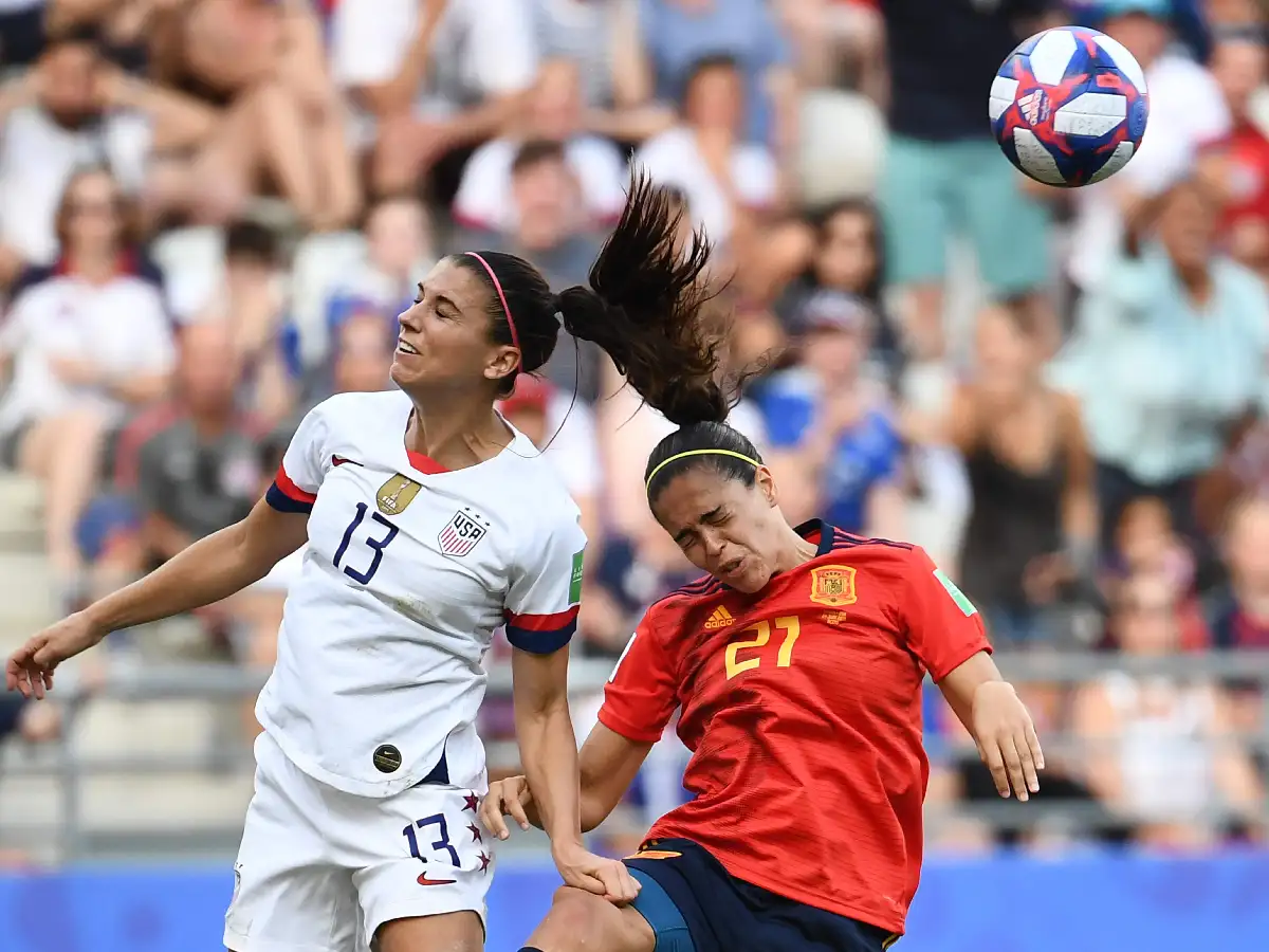 Estados Unidos y Suecia avanzan en el Mundial