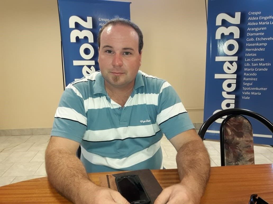 Eichmann promete una gestión abierta y reconoce que la prioridad siguen siendo los caminos