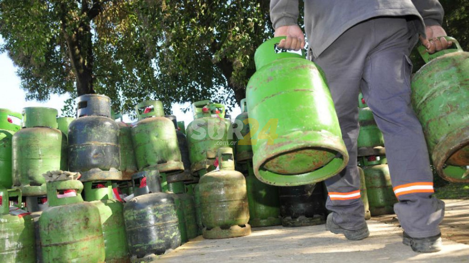 Desde el Concejo piden que el gas en garrafa se declare servicio público con precios regulados