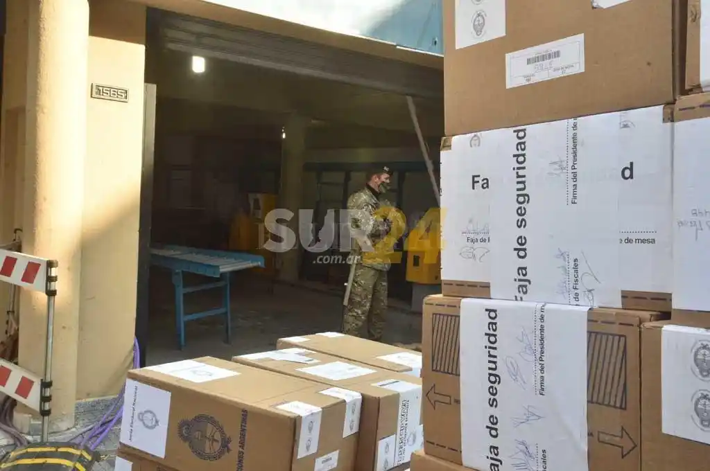 Comienza el escrutinio definitivo de las PASO 2021 