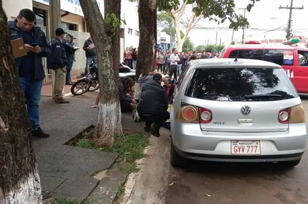 Conmoción en Paraguay: un periodista fue acribillado a tiros cuando salía de trabajar