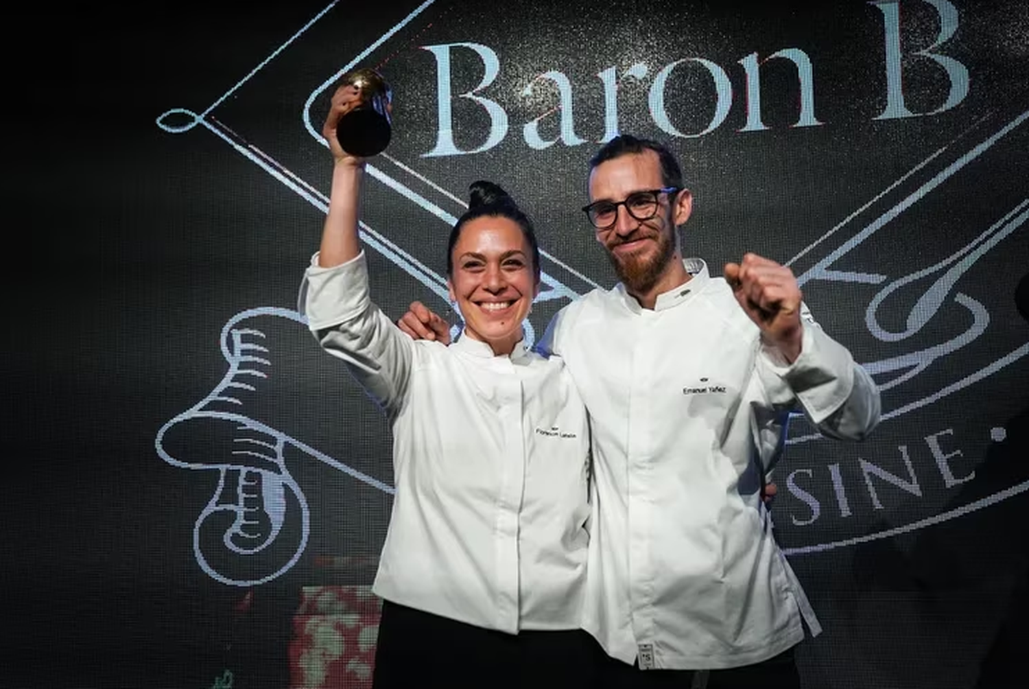 Un restaurante de la Patagonia fue premiado como el mejor de Argentina